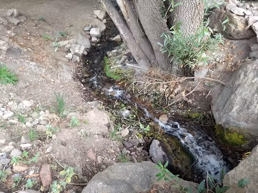 EcoCamping – Cerro las Cabras