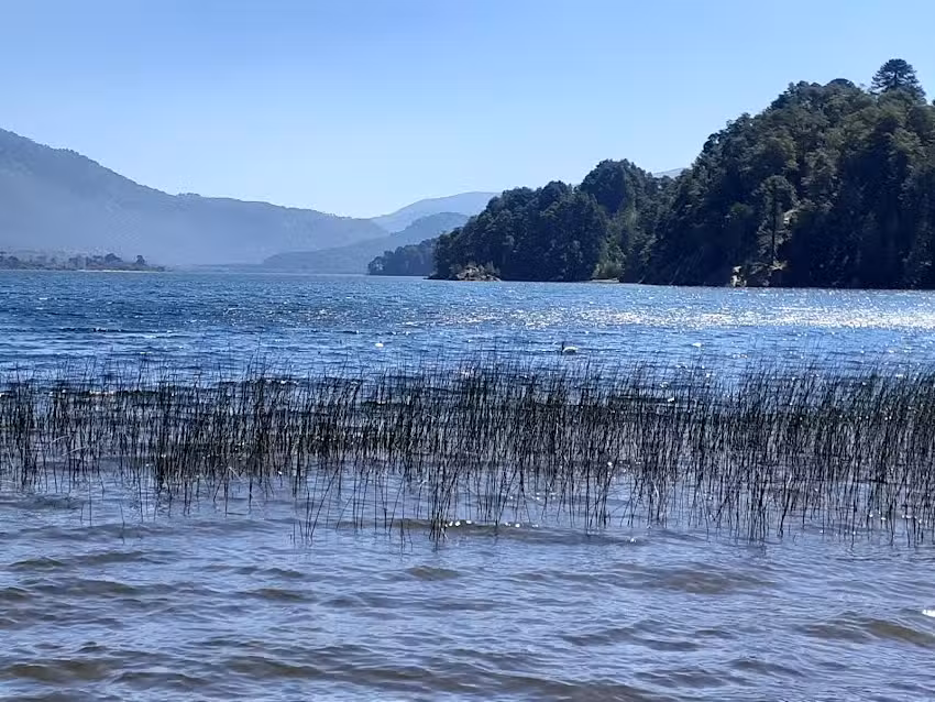 Ecocamping Ñorquinco (camping y cabañas)