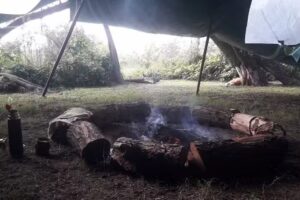 Ecocamping y Reserva Natural Los Benitos