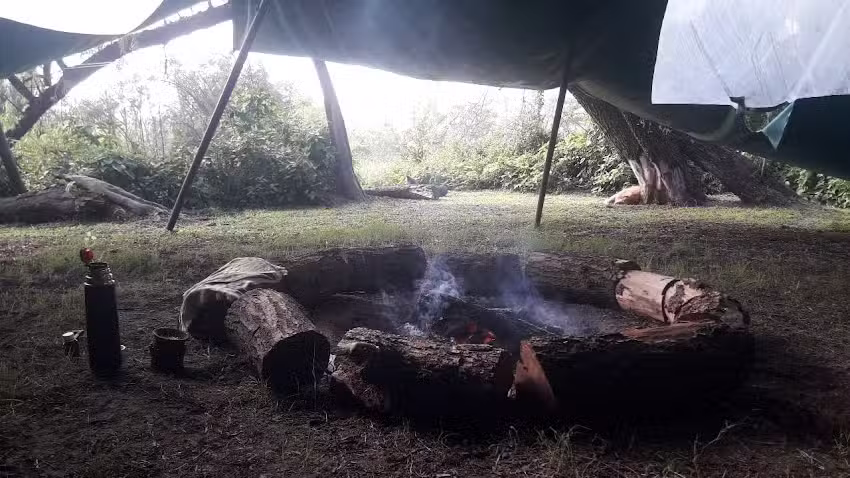 Ecocamping y Reserva Natural Los Benitos