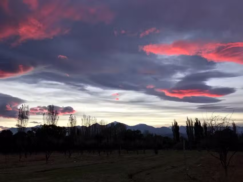 Ecoposada El Mercedario