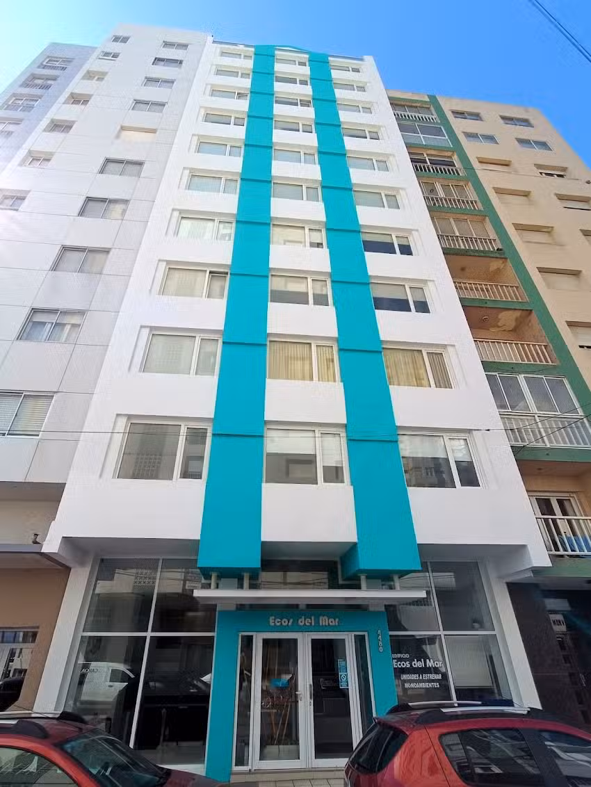 Ecos del Mar – Departamentos en Alquiler Temporario