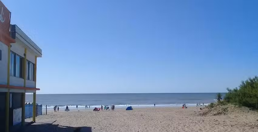 Edificio De Apartamentos “Paramar”