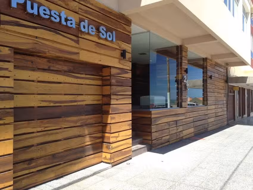 Edificio Puesta de Sol calle 91 210 Villa Díaz Vélez, Necochea