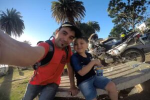 Edificio San Martín – Villa Díaz Vélez- Necochea –