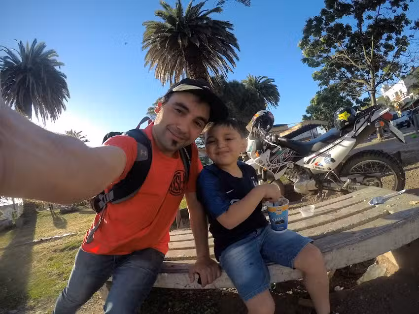 Edificio San Martín – Villa Díaz Vélez- Necochea –