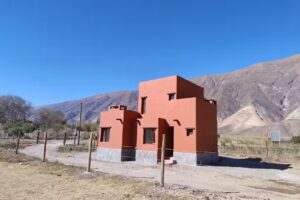 El Alfarero de Maimará, Alojamiento