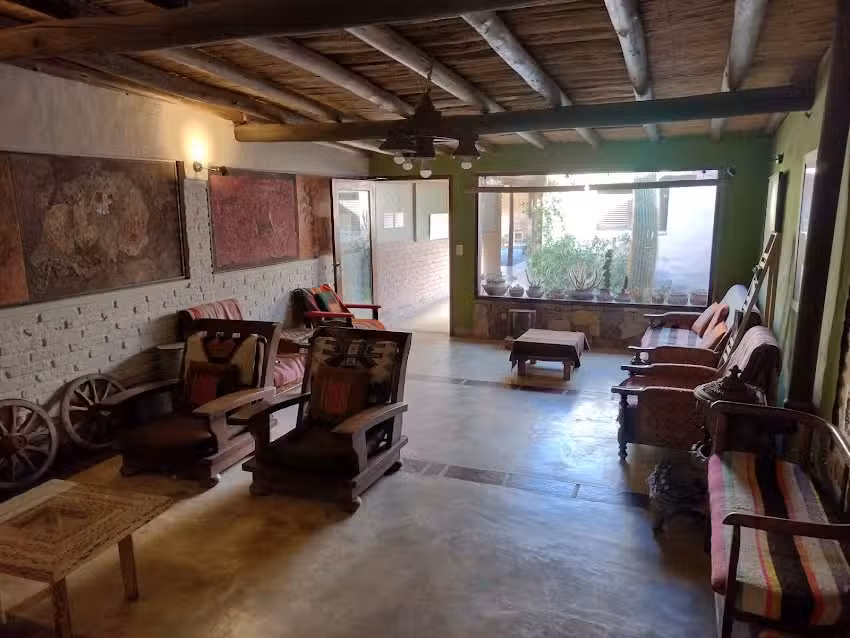 El Antigal de Tilcara Hostería y Restaurante