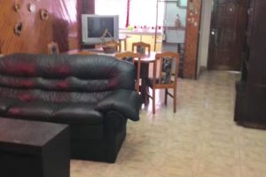 El “apart de kaki”