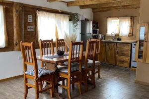 El Arriero Fly Fishing lodge