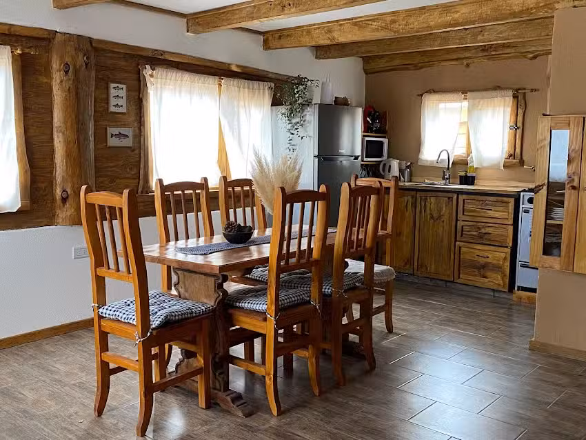 El Arriero Fly Fishing lodge