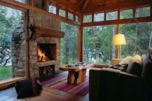 El Aura Lodge – Lago Verde