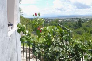 El Balcon de Cruz Chica