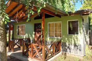 El Bolsón Cabaña Arrayanes para 2