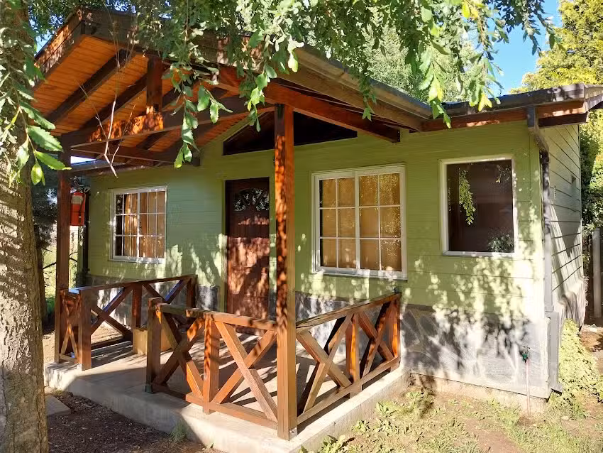 El Bolsón Cabaña Arrayanes para 2