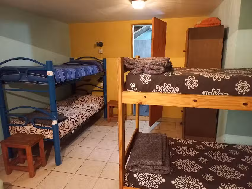 El Caminante Hostel