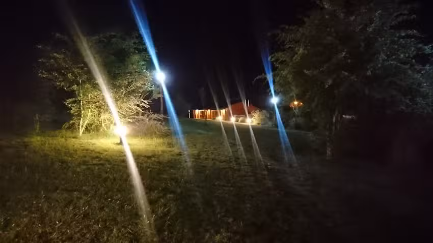 El Camino ~ Cabañas & Dormis ~