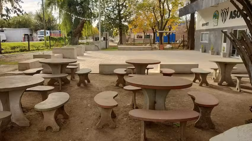 El Camping del CAZ (Ex Camping Falucho)