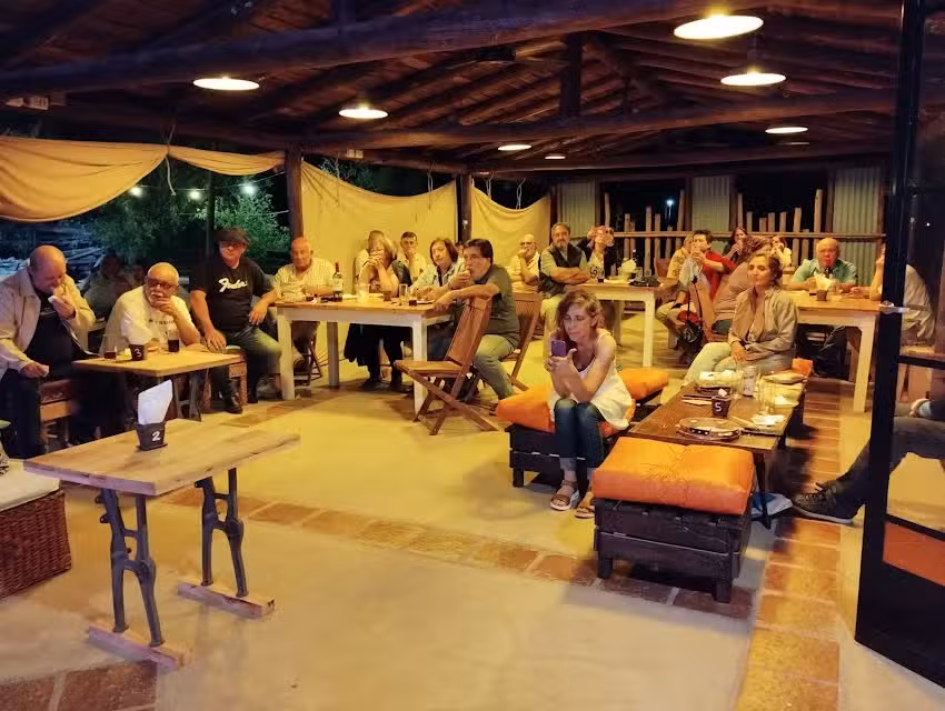 El Campito alojamientos