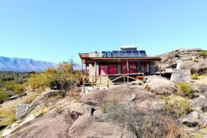 El Candil de las Altas Cumbres