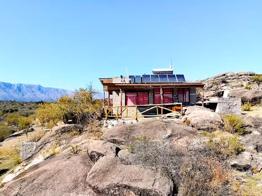 El Candil de las Altas Cumbres