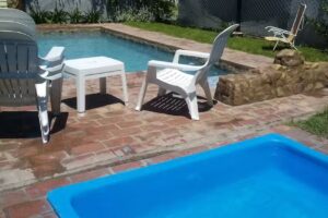 El carpintero Cabañas