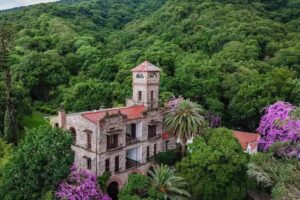 El Castillo de San Lorenzo