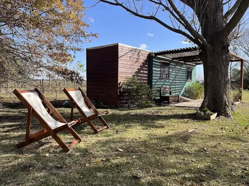 El Cencerro alojamiento rural