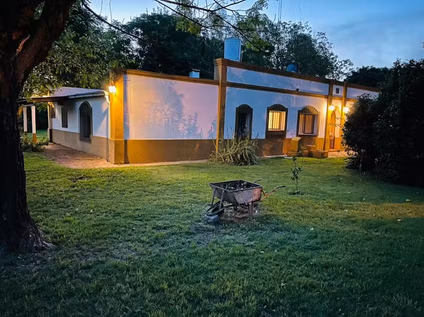 El Cencerro – Casa de Campo