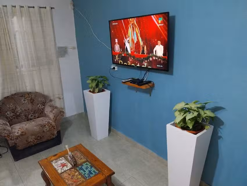 El chalet de La Abuela Teresa