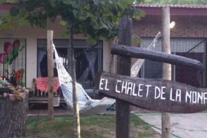 El chalet de la nona