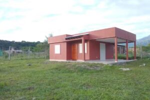 El chaltin- Cabañas