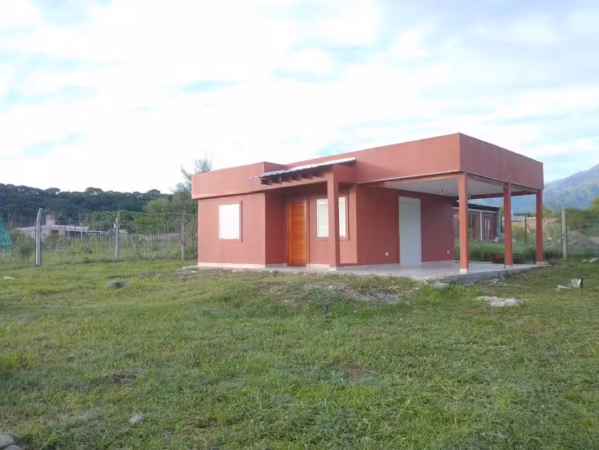 El chaltin- Cabañas