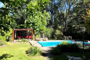 El Colibrí Cabañas De La Naturaleza – Hospedaje en Trelew