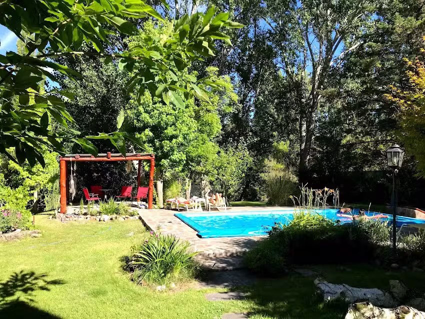 El Colibrí Cabañas De La Naturaleza – Hospedaje en Trelew
