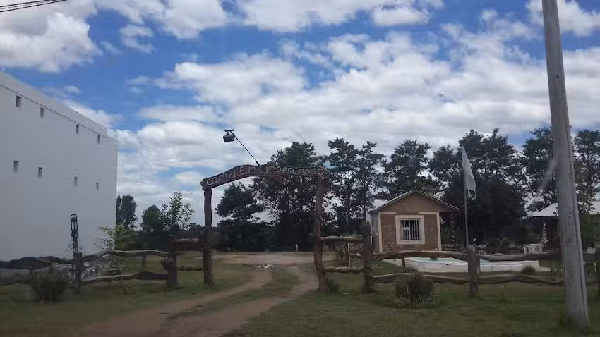 El Descanso