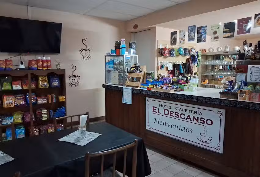 El Descanso HOTEL