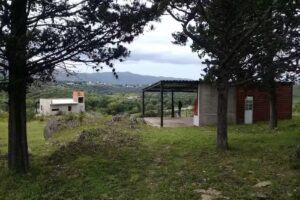 El Deseo, Refugio de montaña