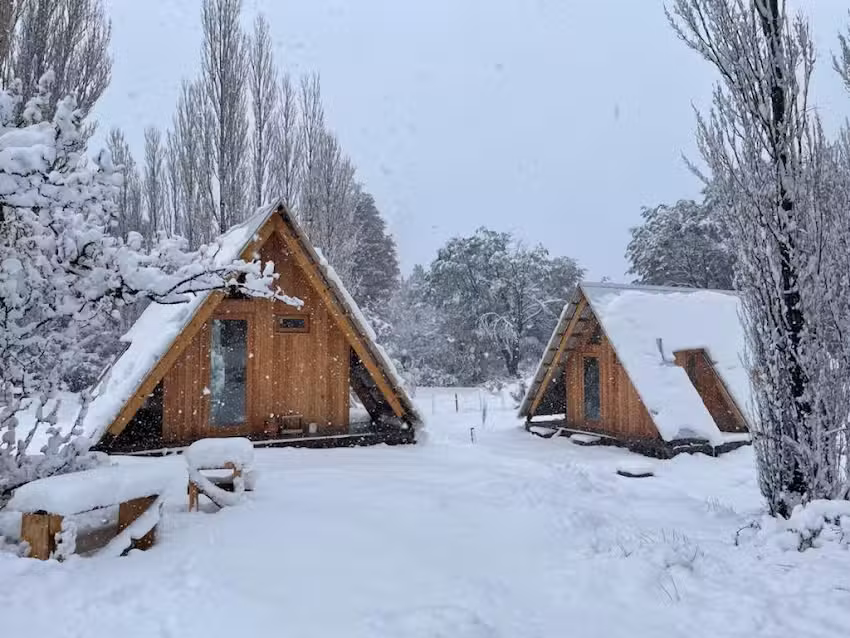 El Diucón Eco Lodge