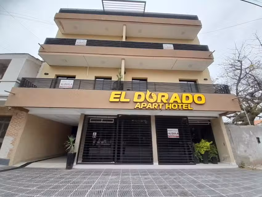 EL DORADO Aparthotel