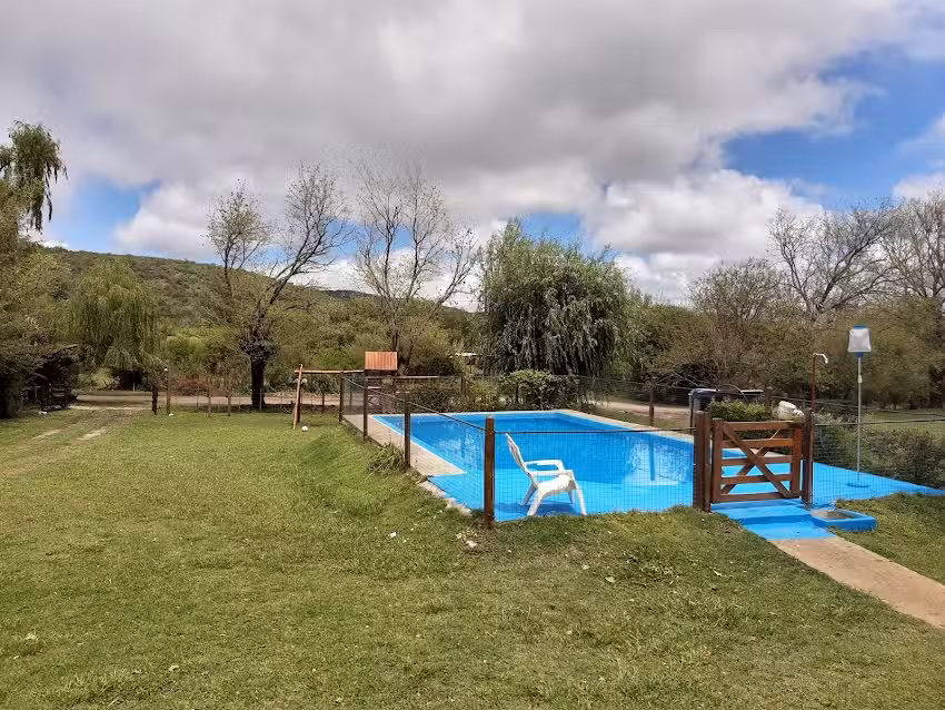 EL ENSUEÑO CABAÑAS