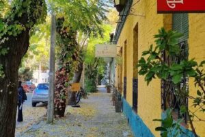 El Espaňol (Hostel)