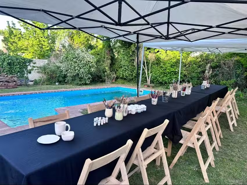 El Establo City Bell -Quinta/Eventos/alojamiento temporario-