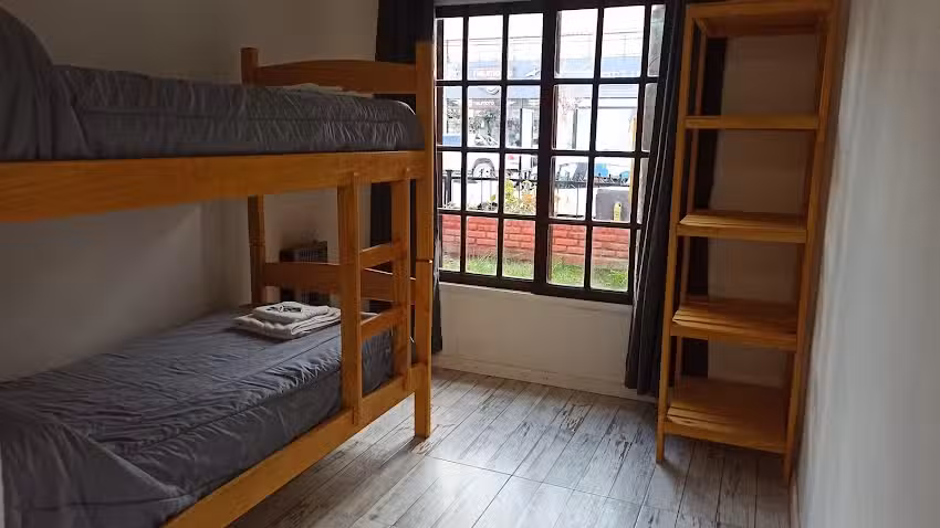El Faro Hostel