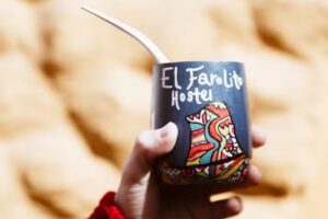 El Farolito Hostel Tilcara