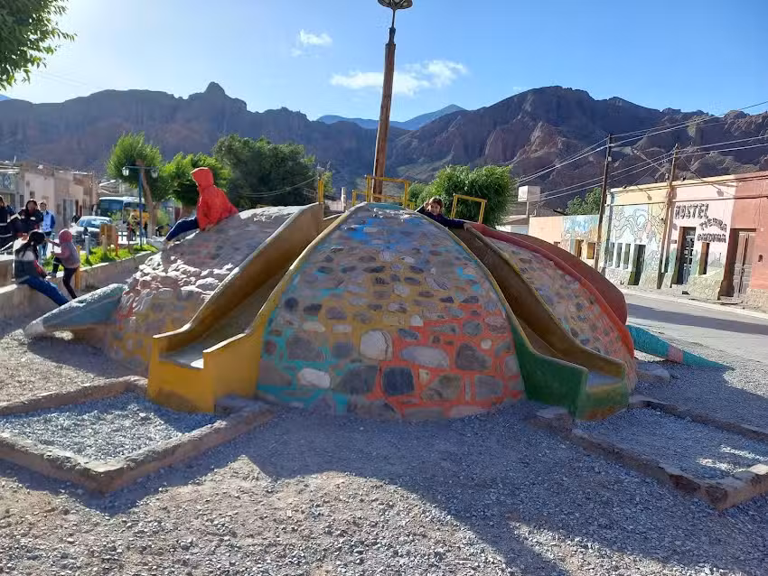 El Farolito Hostel Tilcara