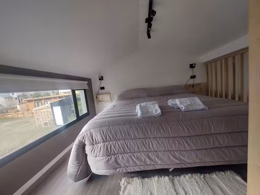 El Filo, Aparts de montaña.