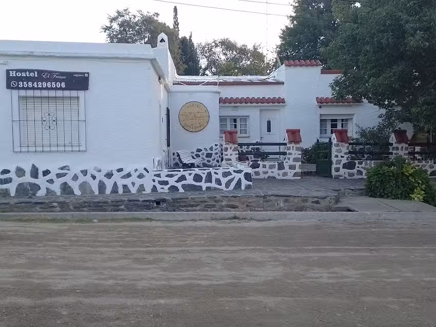 El Fresno Hostel