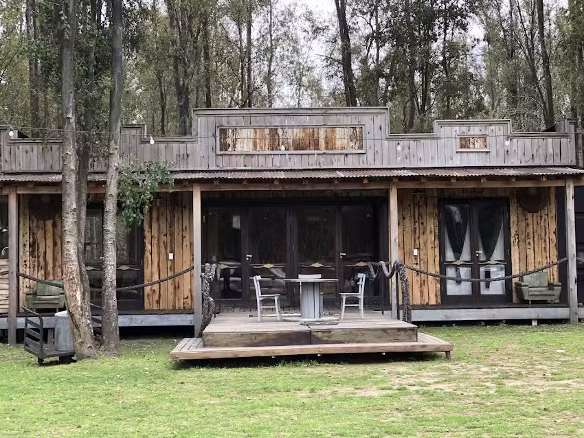 El Gran Chaparral 72