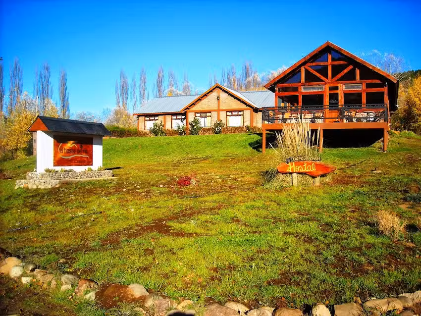 El Hostal del Rio